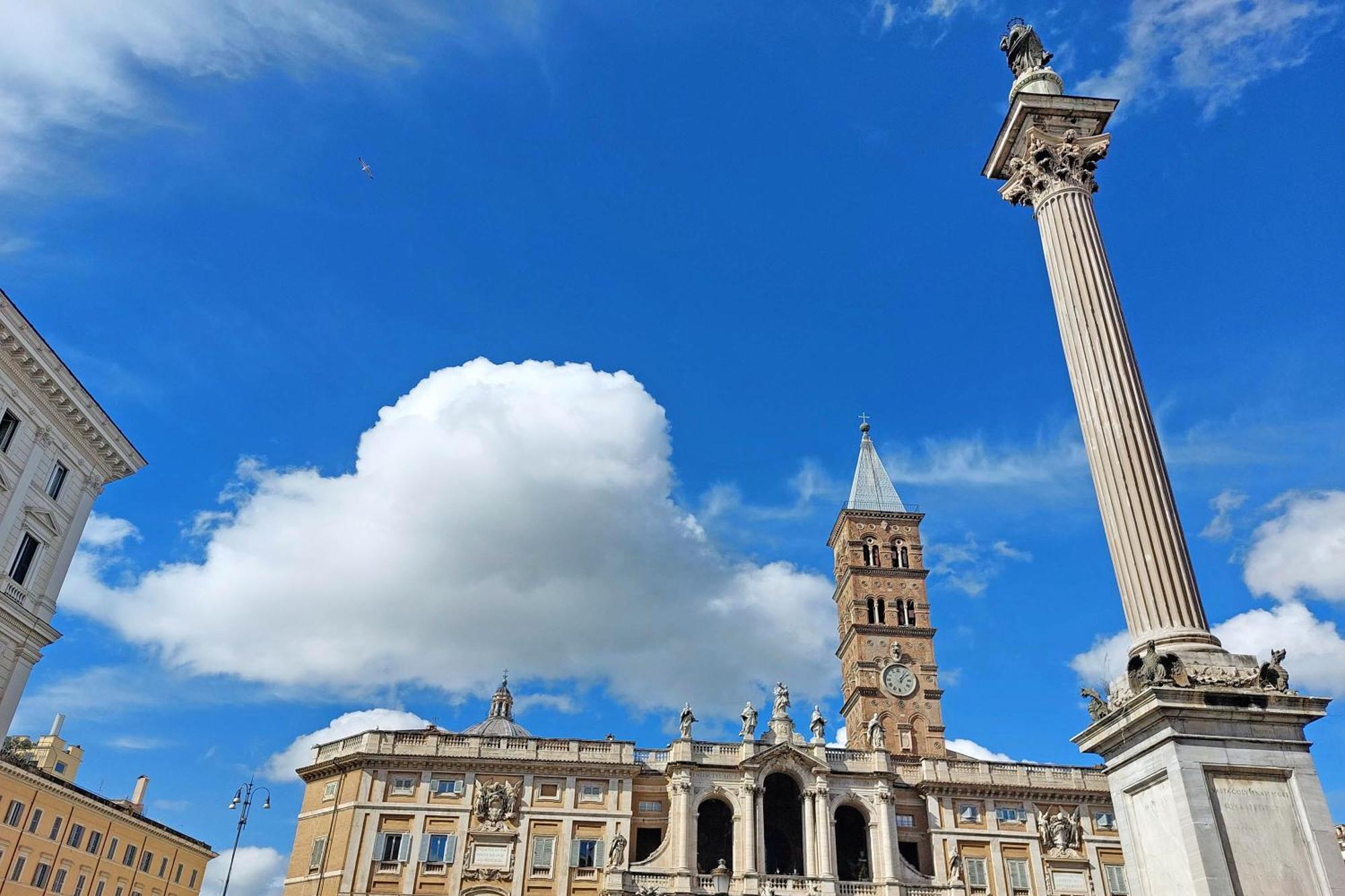 Domus Maggiore Rome Exterior photo
