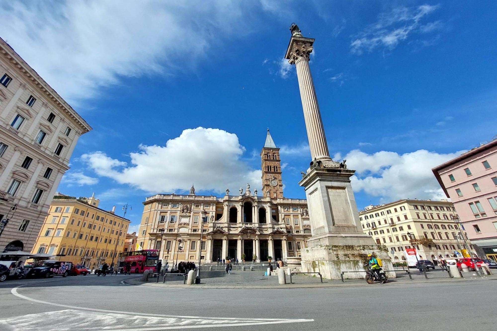 Domus Maggiore Rome Exterior photo