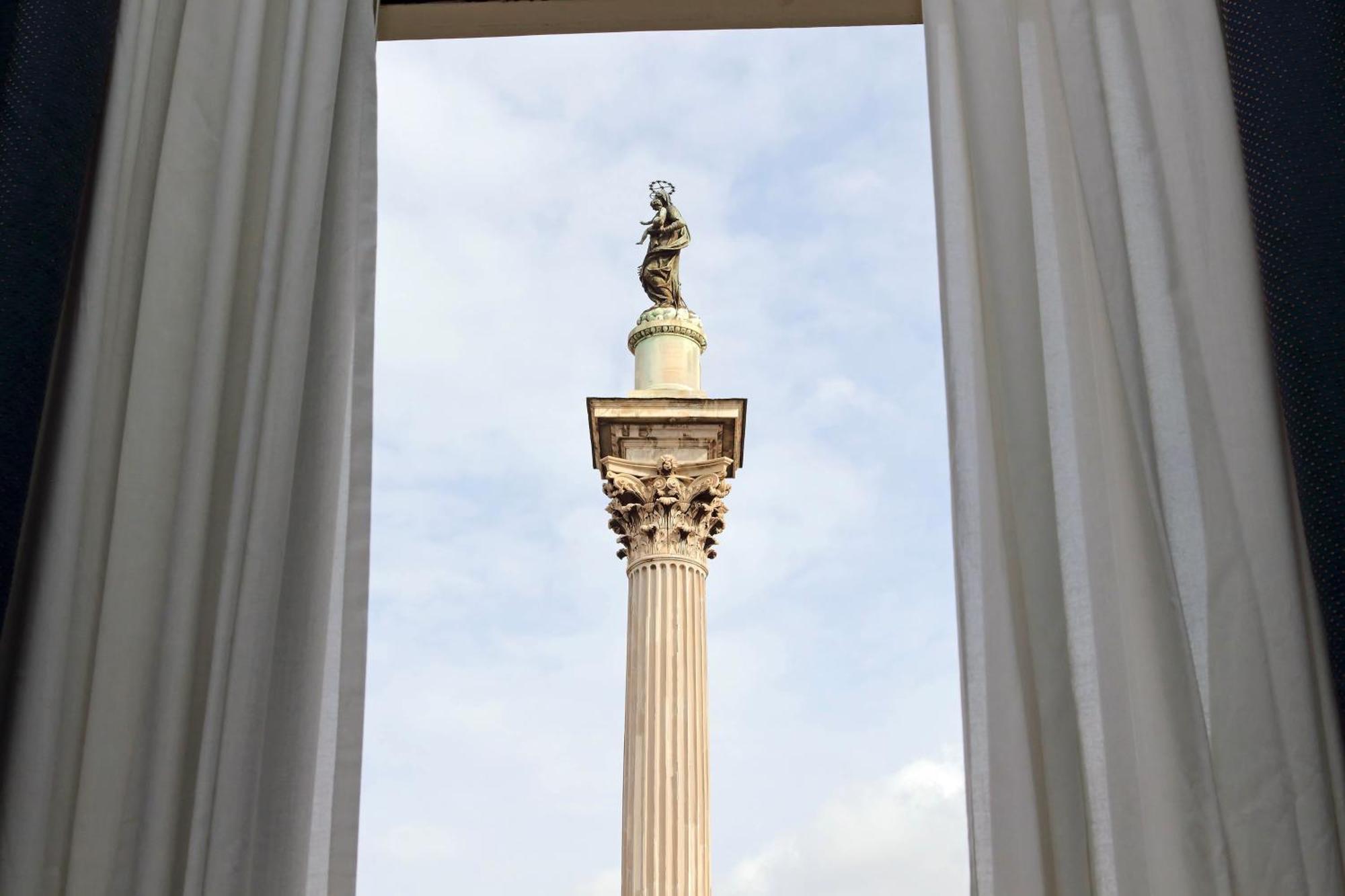 Domus Maggiore Rome Exterior photo