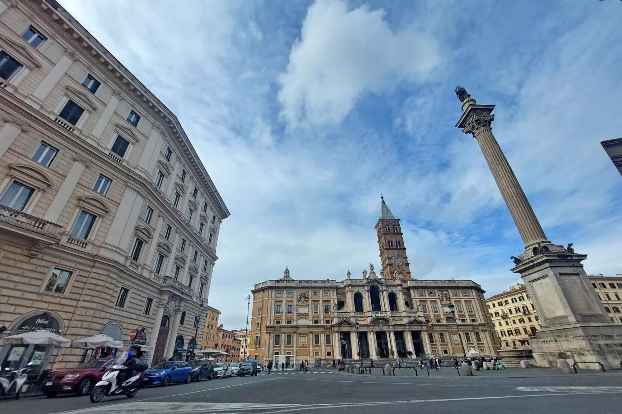 Domus Maggiore Rome Exterior photo