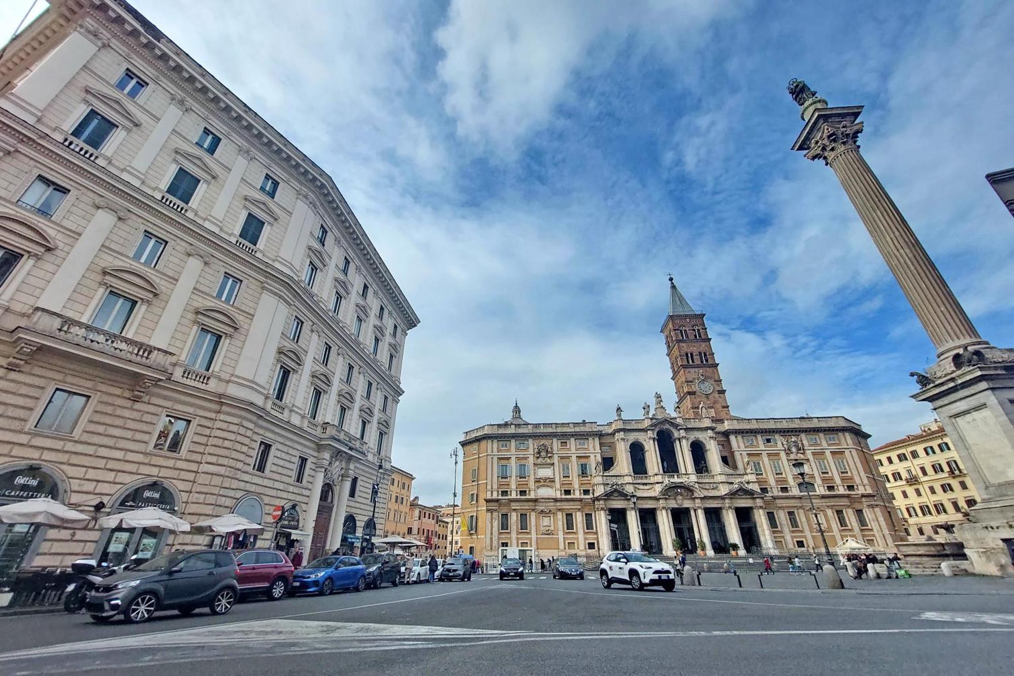 Domus Maggiore Rome Exterior photo