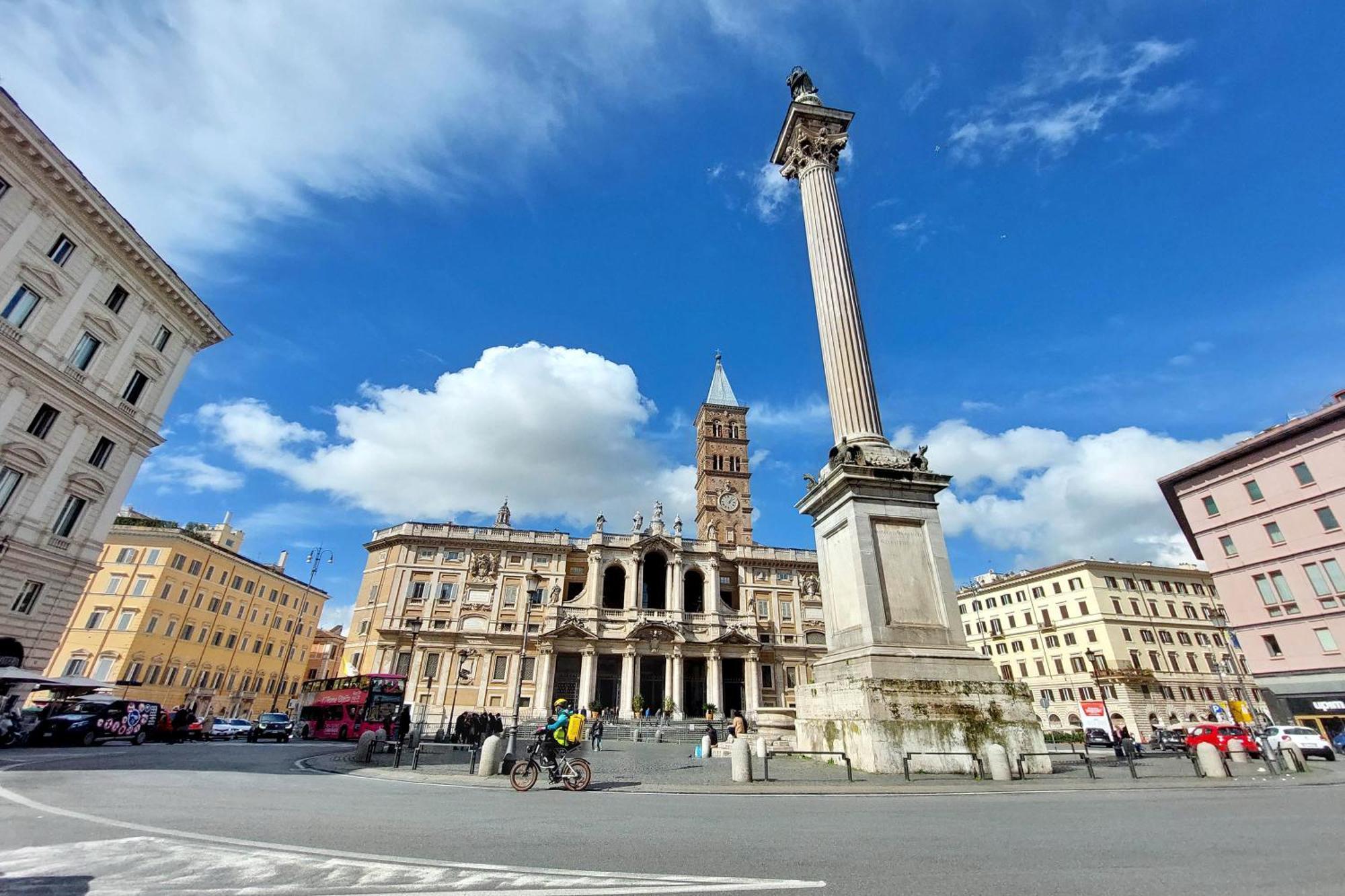Domus Maggiore Rome Exterior photo