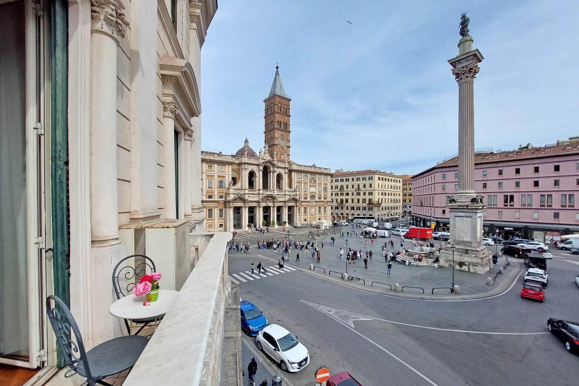 Domus Maggiore Rome Exterior photo