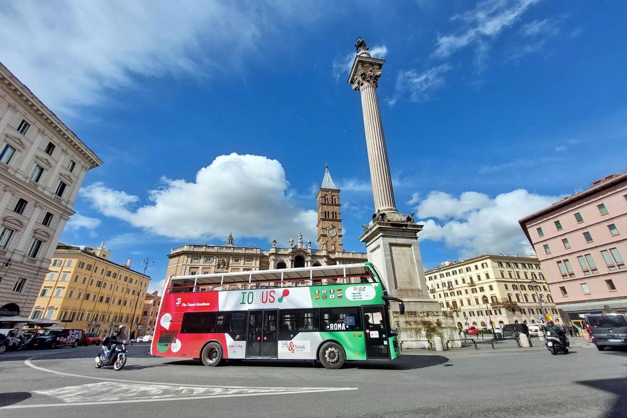Domus Maggiore Rome Exterior photo