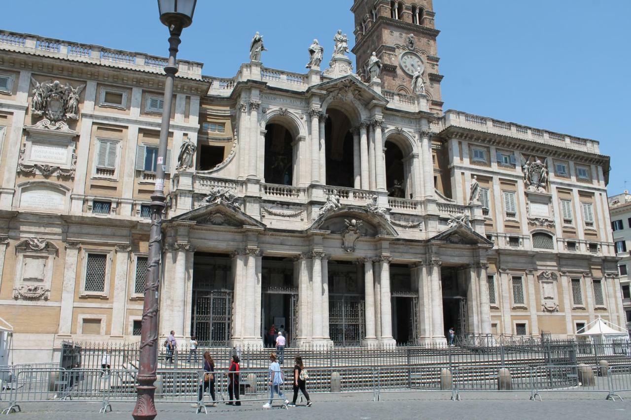 Domus Maggiore Rome Exterior photo