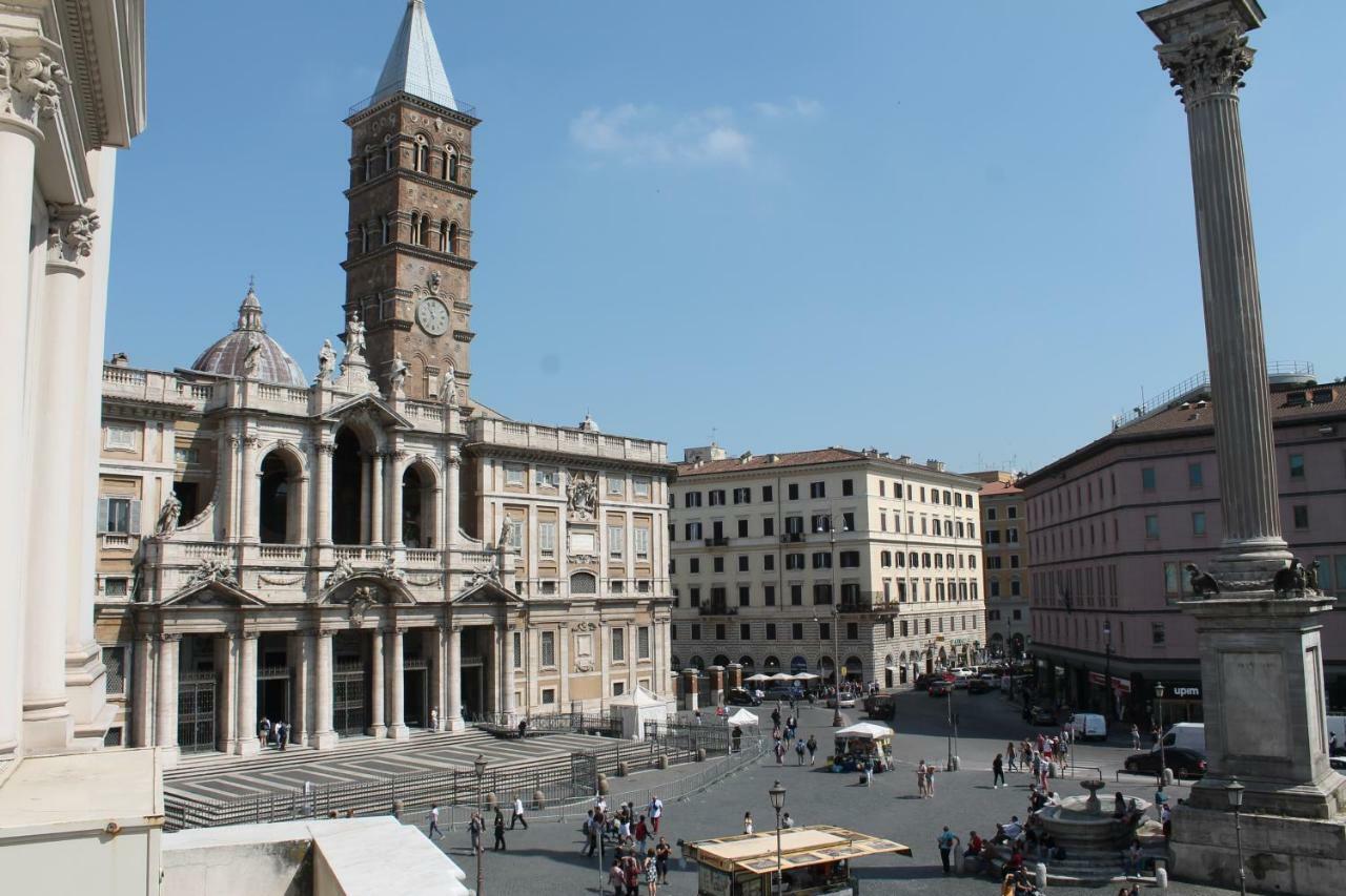 Domus Maggiore Rome Exterior photo