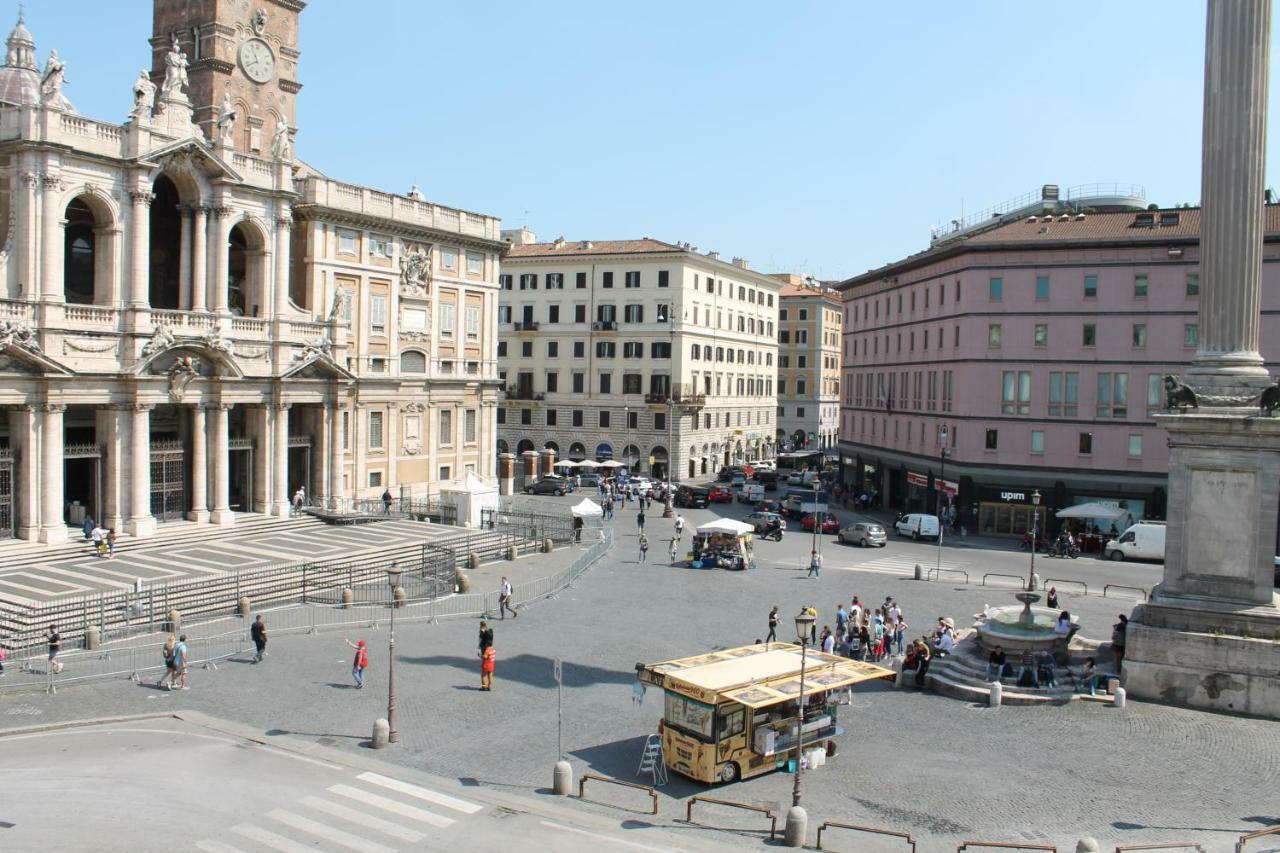 Domus Maggiore Rome Exterior photo